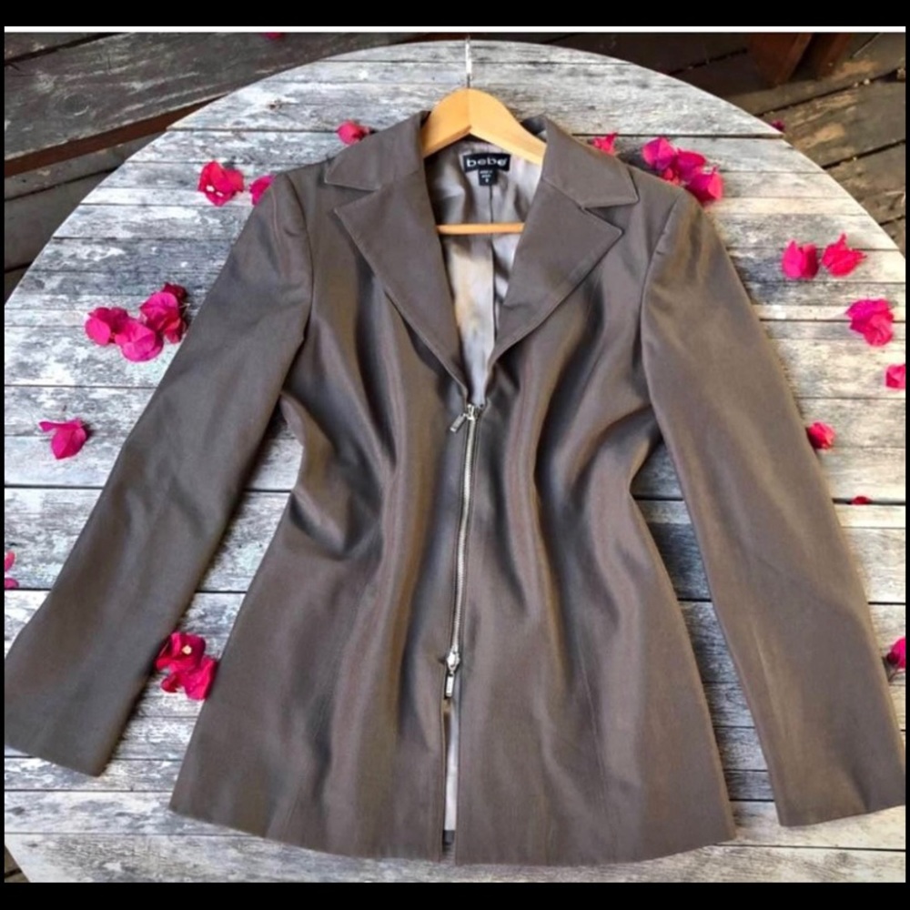 Bebe Blazer